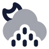 Moon Cloud Little Rain icon preview