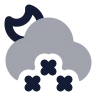 Moon Cloud Little Snow icon preview