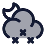Moon Cloud Little Snow icon preview