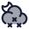 Moon Cloud Little Snow icon preview