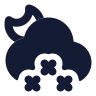 Moon Cloud Little Snow icon preview
