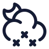 Moon Cloud Little Snow icon preview