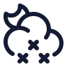 Moon Cloud Little Snow icon preview