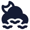 Moon Cloud Slow Wind icon preview