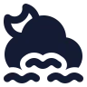 Moon Cloud Slow Wind icon preview