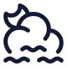 Moon Cloud Slow Wind icon preview
