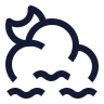 Moon Cloud Slow Wind icon preview