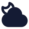 Moon Cloud icon preview