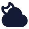 Moon Cloud icon preview