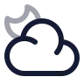 Moon Cloud icon preview