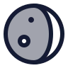 Moon icon preview