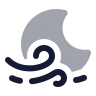 Moon Fast Wind icon preview