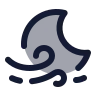 Moon Fast Wind icon preview
