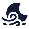 Moon Fast Wind icon preview
