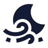 Moon Fast Wind icon preview