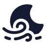 Moon Fast Wind icon preview