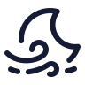 Moon Fast Wind icon preview