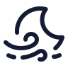 Moon Fast Wind icon preview