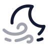 Moon Fast Wind icon preview