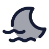 Moon Slow Wind icon preview