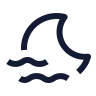 Moon Slow Wind icon preview