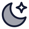 Moon Star icon preview
