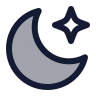 Moon Star icon preview