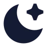 Moon Star icon preview