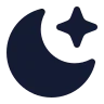 Moon Star icon preview