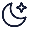 Moon Star icon preview