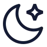 Moon Star icon preview