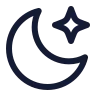 Moon Star icon preview