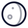 Moon icon preview