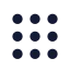 More icon with stroke rounded style