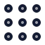 More icon with duotone rounded style