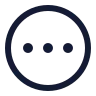 More Horizontal Circle 02 icon preview