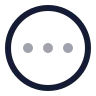 More Horizontal Circle 02 icon preview