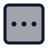 More Horizontal Square 02 icon preview