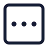 More Horizontal Square 02 icon preview
