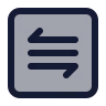 More Or Less Square icon preview