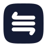 More Or Less Square icon preview