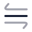 Moreorless icon with twotone rounded style