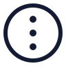 More Vertical Circle 02 icon preview
