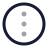 More Vertical Circle 02 icon preview