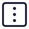 More Vertical Square 02 icon preview