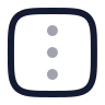 More Vertical Square 02 icon preview