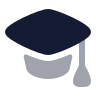 Mortarboard 01 icon preview