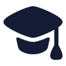Mortarboard 01 icon preview