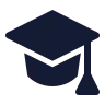 Mortarboard 01 icon preview