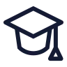 Mortarboard 01 icon preview